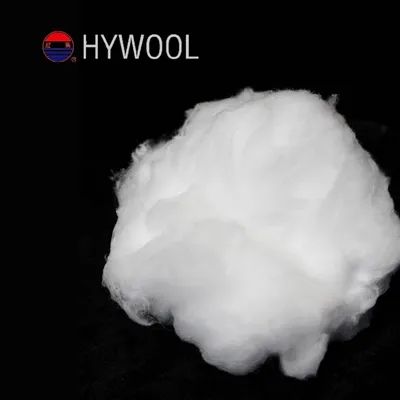 Da li znate rasuti pamuk u keramičkim vlaknima?