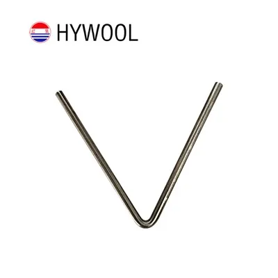 Lijevanje Specijalnog sidra oblika u obliku slova V-u obliku slova