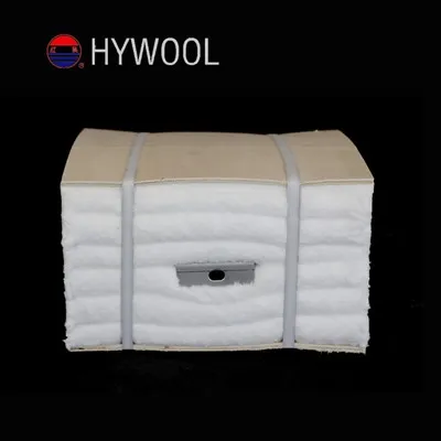 Keramički modul vlakana sa sidrom