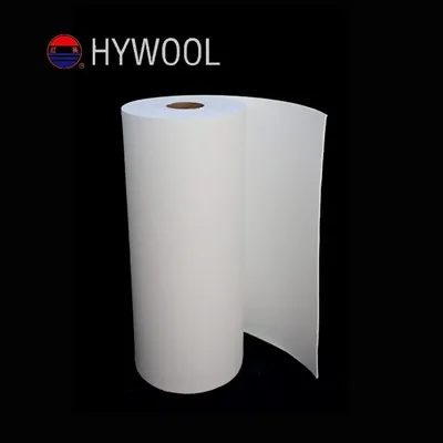 Visokotemperaturni papir od keramičkih vlakana